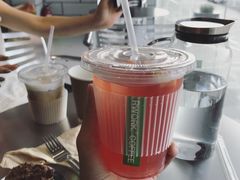 紫苏西柚冰茶-RWORK·COFFEE(滨江店)
