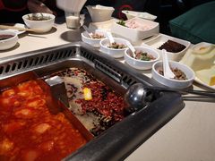 -海底捞火锅(枫蓝国际购物中心店)