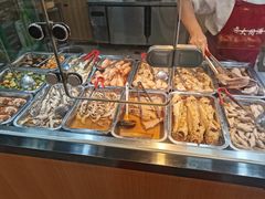 -老大同酒家·糟卤·本帮菜(中山公园店)