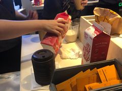 -麦当劳(广州花城汇店)