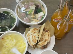 -子午路张记肉夹馍(翠华路店)