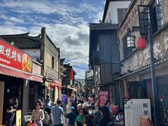 -川沙古镇-停车场