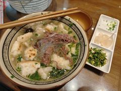 -小毛驴驴肉泡馍(解放路店)