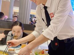 -左庭右院鲜牛肉火锅(环球港店)