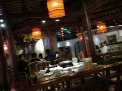 大堂-卞氏菜根香(青羊万达店)