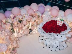 -InParty·游艇求婚策划生日派对布置(世纪大道店)