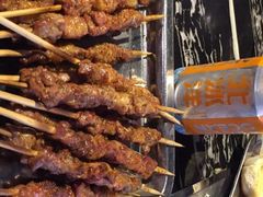 -AK47烤羊腿串吧(柳浪家园店)