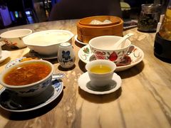 -广州花园酒店荔湾亭·地道点心·粤式饮茶