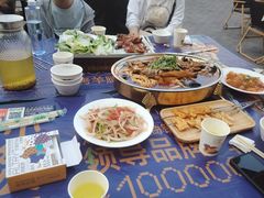 -小河公主秘制烤羊腿(小绿谷店)