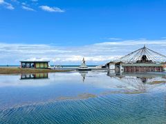 -青海湖二郎剑景区