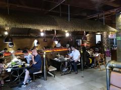 大堂-愿者上钩·纸包鱼(翻身店)