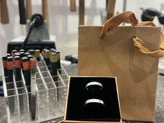 -十八字金·银饰·开蚌DIY·手工体验团建(富力广场店)