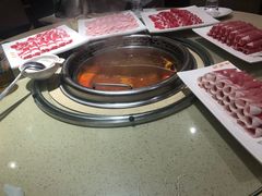 -蜀留香火锅·始于1999·原四川老火锅(白堤路店)
