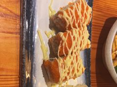 -鲁山人日本料理·放题·套餐(松卫北路店)