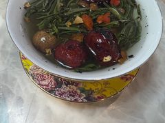 三炮台-清真·胖妈妈手抓餐厅(定西路长城宾馆店)