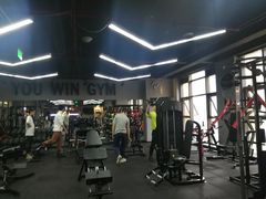 -豪思成DK健身私教连锁(凯乐国际店)