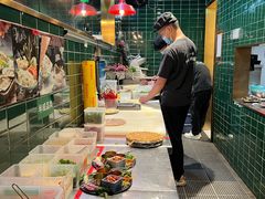 -禄婶鸡煲·打边炉