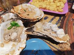 烤扇贝-一烧一烤•锦州烧烤(KTV包房·长江街店)