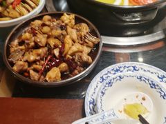 -志晖园圆子鸡·辣子鸡(阳光店)