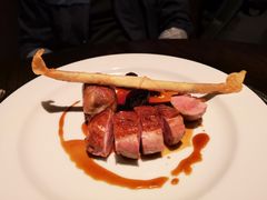 鸭腿-The Grill by Sean Connolly