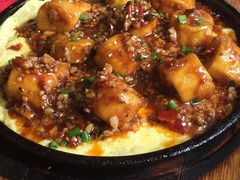 铁板日本豆腐-桦立酒家(宜山路店)