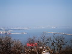 -烟台山景区