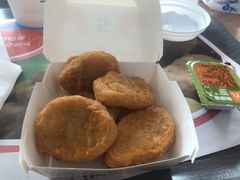 -麦当劳(文武路店)