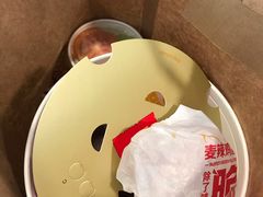 -麦当劳(北亭广场分店)