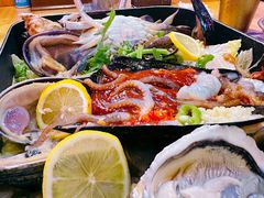 -济扶岛韩国海鲜汤제부도 해물탕(望京店)