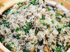 -台山美食一绝阿四台山黄鳝饭(阿四创作店)