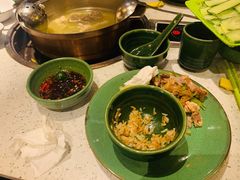 -润园四季椰子鸡火锅(海上世界店)