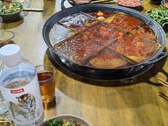-正南齊北重庆老火锅(光华村直营店)