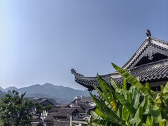 -磁器口古镇