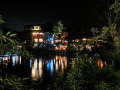 -仙店农庄(湖景农庄餐厅)