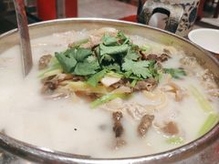 羊杂汤-京味张·北京烤鸭(天河南二路店)