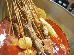 成都冷锅串串香-付小姐在成都(五道口店)