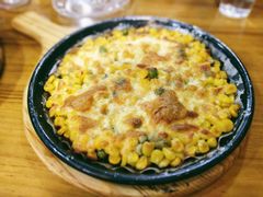 芝士玉米粒-老东镇啤酒屋海鲜加工·蒸汽海鲜·海鲜烧烤(台东店)