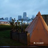 解锁🔓打卡明星应援的天台咖啡店