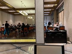 -太湖饭店玉兰厅(自助餐厅)