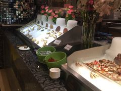 自助取餐区-芭菲盛宴·环球美食(解放碑英利国际店)