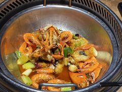 -七欣天香辣蟹火锅(海门解放中路店)