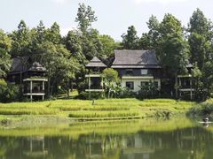 -四季酒店下午茶