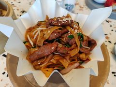 干炒牛河-点都德(广州白云山景区南门店)