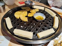 -霸腹烤肉(厦门柚子番店)