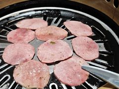 -炼火烤肉店