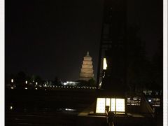 -大雁塔北广场音乐喷泉