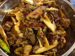 -刘师父老汉口江湖菜(蔡锷路店)