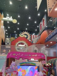 -meland club亲子乐园(北京芳圆里ID MALL店)