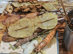 -本色.小马哥烧烤(五一路总店)