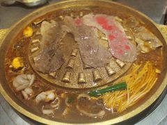 -小牛哈尼章鱼水煎肉(金鹰店)